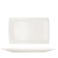 Bandeja Rectangular para Servir Noubon Quat Fountain de 36x23 cm para Uso en la Cocina