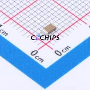 Condensador SMD (MLCC) TCC1206X7R431K500DT 1206 (Capacitancia: 430pF) (Precisión: 10%) Voltaje Nominal: 50V - Product Image 2