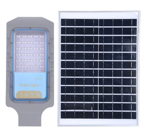 할인 리튬 배터리 60W 100W 200W 300W 분리형 조경용 <span class=keywords><strong>LED</strong></span> 셀 전원 <span class=keywords><strong>LED</strong></span> 태양광 가로등 - Product Image 1