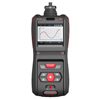 Détecteur de gaz marin professionnel certifié MS500 MED avec échantillonnage par pompe et système d'alarme intelligent
