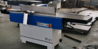 Raboteuse de surface PF51, raboteuse à bois robuste pour le travail du bois