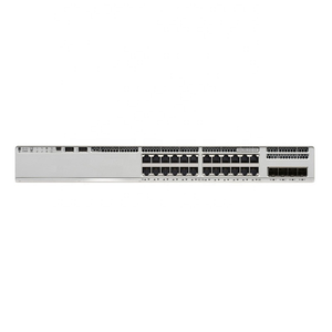 Brand new C9200L-24T-4G-E Uplink 4x 1G Stock 24 2 GB 4 GB network switch