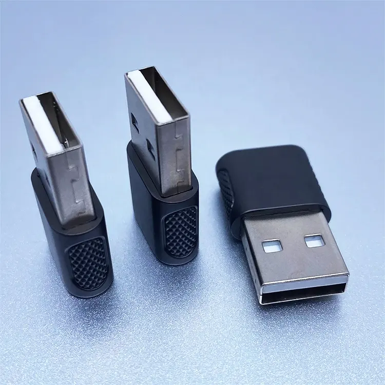 Usb Otg Male To Type C Female Adapter Converter Type-C Cable Adapter For Nexus 5X6P Oneplus 3 2 Usb-C Data Charger
