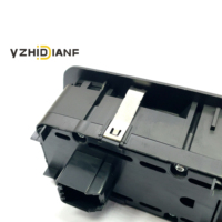 Commutateur de commande de fenêtre électrique DWS577 4602544AG pour 2011-2014 Chrysler 200 300