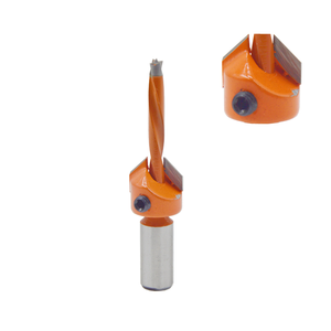 DH <b>Drill</b> <b>Bit</b> Woodworker square Hole <b>Wood</b> Working Twist Tct <b>Drill</b> <b>Bits</b> - Product Image 3