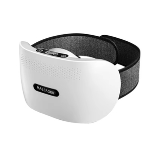 Cinturón de masaje abdominal, masajeador vibratorio para hombros y cuello - Product Image 2