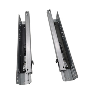 Multifuncional Undermounted suave cerca de carril guía oculta parcial de extensión - Product Image 6