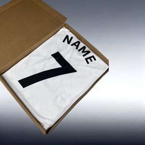 Nuova Stagione 25/26 del Club Santoses, Vendita all'Ingrosso, Numero 10 #   Maglia da Calcio Vintage Pariss, Magliette del Club Santoses, Camisetas De - Product Image 1