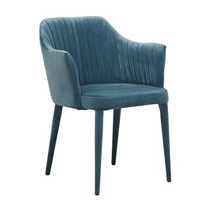 <span class=keywords><strong>Fauteuil</strong></span> élégant en velours <span class=keywords><strong>rose</strong></span> foncé, <span class=keywords><strong>fauteuil</strong></span> contemporain avec base en métal doré pour la décoration de la maison - Product Image 6