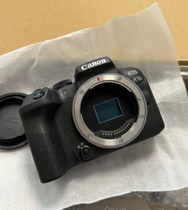 กล้อง Canon EOS R10ตัวกล้องมิเรอร์เลสสีดำประสิทธิภาพสูงกล้องระดับเริ่มต้น - Product Image 6