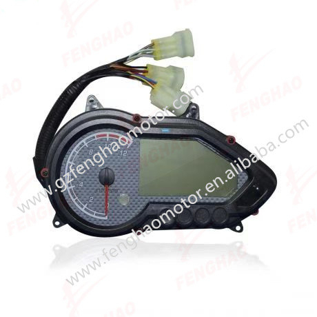 Motorcycle LCD Pulsar 180 Digital Bajaj Pulsar Speedometer for BAJAJ PULSAR180