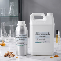 Huile Concentrée de Parfum Premium, Essence de Parfum, Extrait Aromatique, Parfum Concentré, Liquide Parfumant pour Cosmétiques DIY