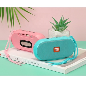 Tragbare LautลําโพงBtเสียงเบสพิเศษพร้อมเครื่องขยายเสียงในตัวมินิไร้สายกลางแจ้งแบบพกพากล่องเสียงลําโพงบลูทูธ - Product Image 5