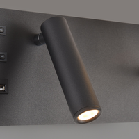 Nordique créatif mur LED lampe moderne minimaliste chambre chevet couloir escalier fond mural lumière