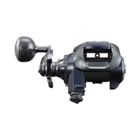 Moulinet électrique SHIMANO 21 ForceMaster 1000, 15 kg de résistance maximale, compteur LCD, pour la pêche en mer, en bateau, jigging, gros gibier