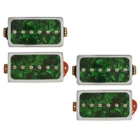 Barre en céramique Guitare électrique Pont de cou Pickup Soapbar Single Ciol LP Guitar Pickups pour accessoire de guitare