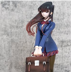 Statue de <span class=keywords><strong>Komi</strong></span> Shouko, fille <span class=keywords><strong>sexy</strong></span> et kawaii, figurine de dessin animé, figurine en PVC d'anime, 25 cm - Product Image 2