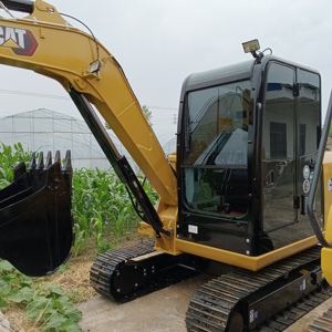 Haute qualité utilisée pour les mini-pelles CAT 305.5E2 à vendre forte puissance avec moteur central et composants de pompe - Product Image 1