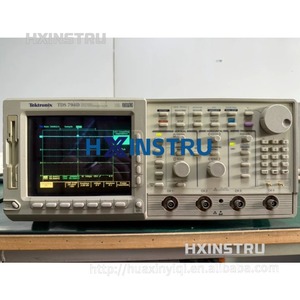 ออสซิลโลสโคปดิจิตอล Tektronix TDS794D DPO 4 ช่องสัญญาณ 2GHz 4GS/S จำนวน 1 เครื่อง - Product Image 2