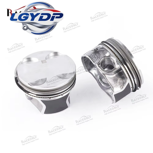 Sistem Perakitan Suku Cadang Mesin Otomatis Standar Berkualitas Tinggi Perakitan Piston & Ring 04E107065FQ Set Piston untuk Lavida Tharu 1.2T - Product Image 2