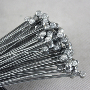 Cable de freno para bicicleta de montaña, núcleo de 7 mm, acero galvanizado, resistente al óxido, para freno en V y freno de disco - Product Image 3