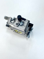 Harga pabrik CX gergaji mesin 4500 5200 5800 45cc 52cc 58cc mesin 2 Stroke pipa minyak saling terkait untuk Aksesori Alat Taman