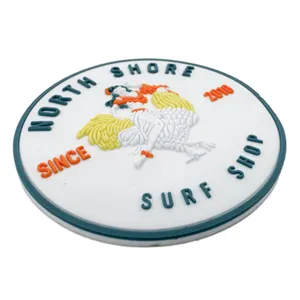 Promotional Gifts Custom Size and logo Marine Life Shape Making Machine Cute Soft Rubber PVC Fridge Magnets for Souvenirs