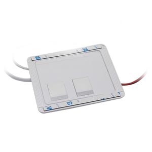 Guangwell ETL TUV-CE Sertifikalı AC 100-240V IP44 24W LED Sürücü Çift Dokunmatik Kapasitans Sensörlü Akıllı Anahtar <span class=keywords><strong>3</strong></span>-6mm Algılama Aralığı - Product Image 6