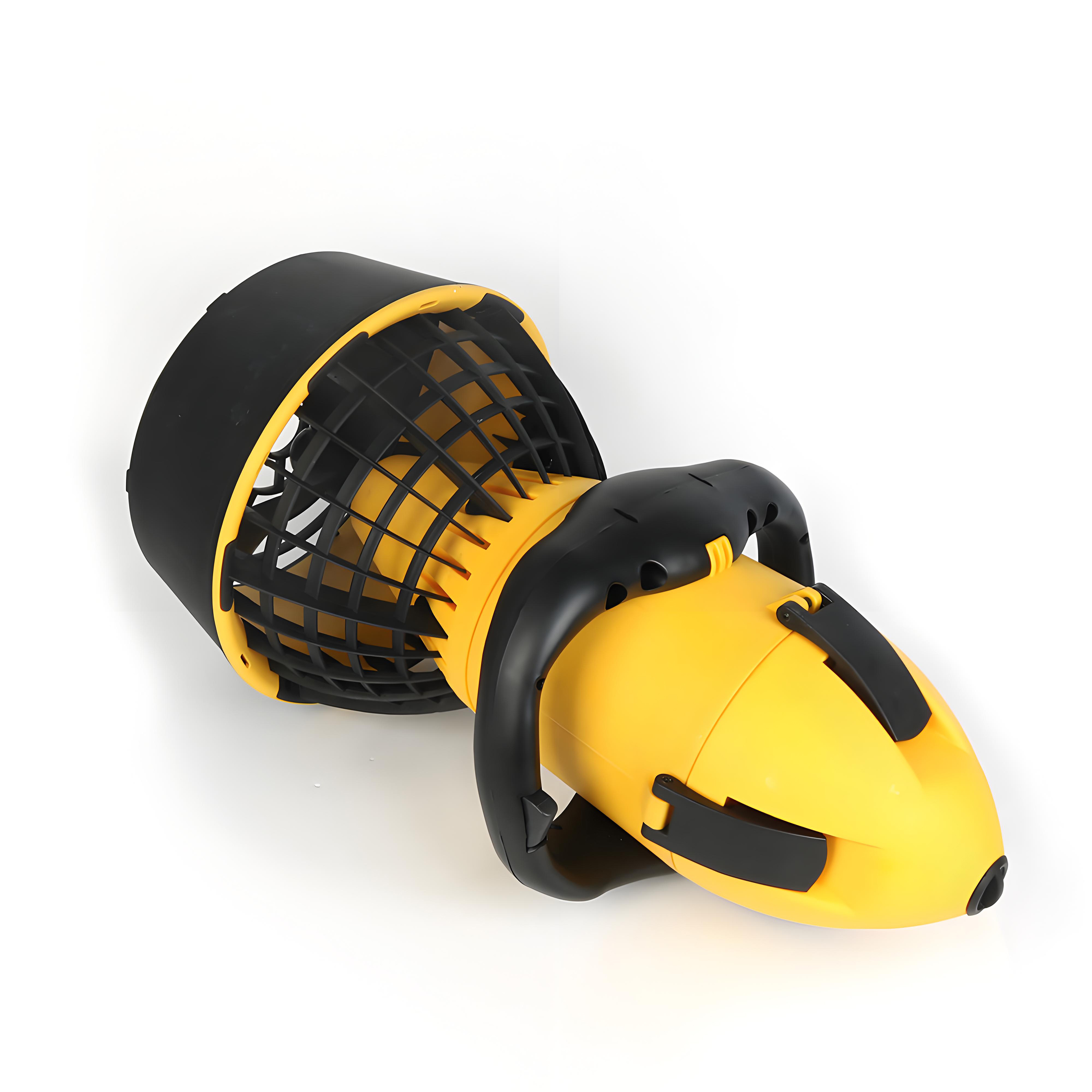 Yellow 500W