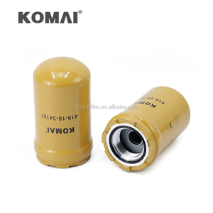 Filtro Hidráulico KOMAI 418-18-34160  418-18-34161 SH 60354  SPH 94057 HC-56060 para KOMATSU WA150-5 - Product Image 5