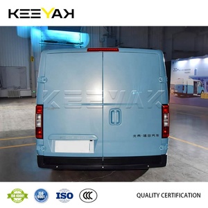 Furgone Elettrico FOTON I7 <span class=keywords><strong>Blu</strong></span> Personalizzato, Autonomia 360km, Veicolo a Nuova Energia, 1500kg 1,5 Tonnellate, Furgone Elettrico per Trasporto Merci - Product Image 5