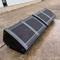 Haut-parleur passif V45 double 15 pouces néodyme 4 ohms 7200W de puissance de crête, deux voies, pour fanfare et concerts de grande envergure