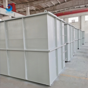 Peralatan Pemurnian Mesin Pengolahan Air dengan Motor PLC Terintegrasi untuk Pengolahan Air Limbah Industri - Product Image 6