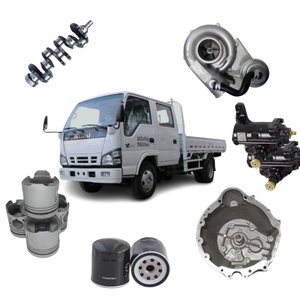 กันชนหน้าสำหรับรถยนต์และรถบรรทุกของ <span class=keywords><strong>Isuzu</strong></span> อะไหล่เครื่องยนต์รถ4HK1 4JJ1 4BJ1 6BJ1 6HK1 100P 600P 700P <span class=keywords><strong>D</strong></span>-<span class=keywords><strong>MAX</strong></span> - Product Image 2