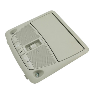 ไฟอ่านหนังสือภายในรถยนต์นิสสัน 12V สีเบจ สำหรับ X-Trail Teana Murano - Product Image 3