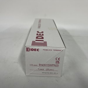 Bloque de Terminales para Panel IDEC BNDH15WPN25 - Product Image 1