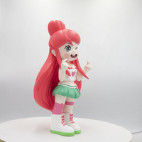 Figurine en résine personnalisée, unique en son genre, figurines d'action en PVC en résine, miniatures exclusives faites sur mesure, figurine 3D, jouet
