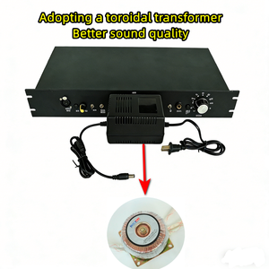 Amplificador <span class=keywords><strong>de</strong></span> micrófono 1073, amplificador <span class=keywords><strong>de</strong></span> transistores profesional 1073amp para uso en estudio, calidad <span class=keywords><strong>de</strong></span> producción <span class=keywords><strong>de</strong></span> grabación. - Product Image 4