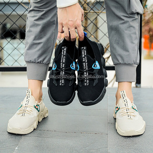 Scarpe da Corsa Sportive da <span class=keywords><strong>Uomo</strong></span> a Basso Prezzo, Personalizzabili, Traspiranti, Leggere, con Lacci, per Estate e Autunno, Disponibili in Stock - Product Image 6