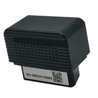 Venta caliente 4G Mini GPS Tracker 2G C03A OBD2 Monitor antirrobo para automóvil con almacenamiento en la nube y función de diagnóstico para seguimiento de PC