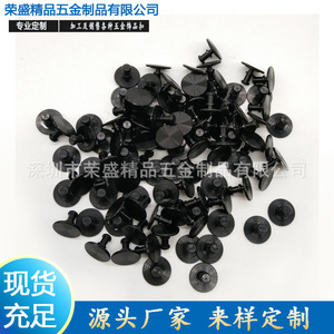 ตัวล็อคสายนาฬิกาสแตนเลส Rongsheng Hardware รุ่น 268 สำหรับนาฬิกาและสายรัดข้อมือ หัวเข็มขัดโลหะ หมายเลขชิ้นส่วน 268 - Product Image 2