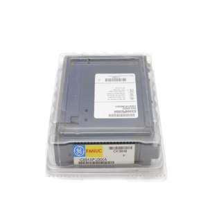 แบรนด์เดิมใหม่เอี่ยม FANUC IC694APU300A 1224VDC 05A NSFS สำหรับ PLC - Product Image 1