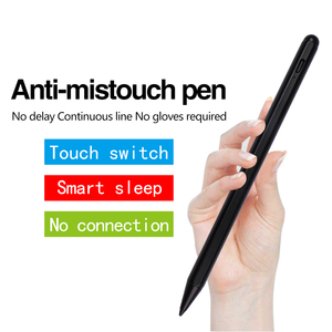 <span class=keywords><strong>Stylet</strong></span> capacitif actif à écran tactile <span class=keywords><strong>avec</strong></span> pointe de précision de 2,0 mm et rejet de la paume pour <span class=keywords><strong>iPad</strong></span> <span class=keywords><strong>Apple</strong></span> - Product Image 5