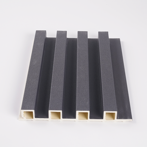 Modern Classic WPC Wall Panels Textured Finishes Waterproof Insulation for Lofts Offices Urban <strong>Interiors</strong> Living Rooms Kitchens - Product Image 4