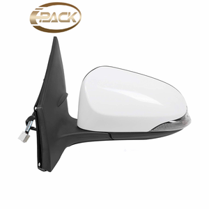 Pièces de <span class=keywords><strong>voiture</strong></span> de rétroviseurs latéraux automatiques RHD de haute qualité I-PACK pour <span class=keywords><strong>Toyota</strong></span> pour <span class=keywords><strong>Corolla</strong></span> OE 87940-12J80 87940-12J90 rétroviseurs assortis - Product Image 2