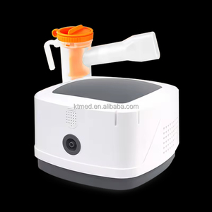 Nébuliseur vétérinaire portable de poche Compresseur Masque pour chats chiens chevaux - Product Image 6