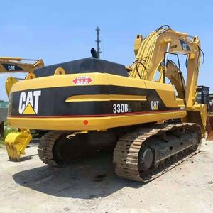 Utilisé pour l'excavatrice d'origine japonaise Crawler 25 tonnes 330BL/330B avec moteur - Product Image 1
