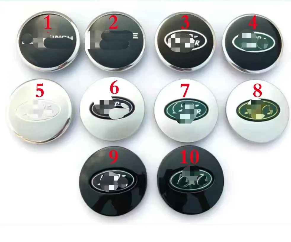 62mm ABS Wheel Centre Centre Cap Wheel Caps