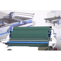 Machine à étaler CNC pour tissus en dentelle, textiles, coton en zigzag et matériaux non tissés