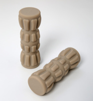 Nouveau Rouleau de Massage en Silicone pour Yoga et Soulagement Musculaire 2026 (Rouleau de Massage Musculaire) Unisexe pour le Soulagement des Douleurs Musculaires